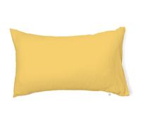 Taie d'oreiller pur coton bio Tournesol (40 x 60 cm)