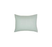 Today - Taie d'oreiller rectangulaire - 100% coton BIO - 50 x 70 cm - Vert céladon Vert G