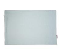 Taie d'oreiller réversible lin lavé