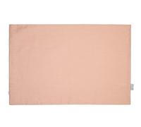 Taie d'oreiller réversible lin lavé