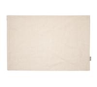 Taie d'oreiller réversible lin lavé