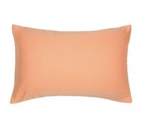 Taie d'oreiller Satin Peach (50 x 70 cm)