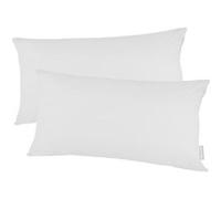 Soft Wonder-Edition taie d'oreiller ensemble de 2 40x80 cm microfibre