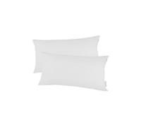 Soft Wonder-Edition taie d'oreiller ensemble de 2 40x80 cm microfibre