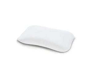 Taie d'oreiller TEMPUR® en Jersey pour Oreiller Symphony, Blanche | Avec fermeture éclair, taille unique (S/M/L)