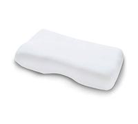 Taie d'oreiller TEMPUR® en Jersey pour oreillers ErgoPlus et Original | Housse à élastique, taille unique (S/M/L/XL)