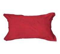 Taie d'oreiller - TODAY - 50x70cm - 100% coton - Pomme d'amour - Rouge