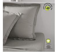 Taie D'Oreiller Organic En Coton Dune Beige
