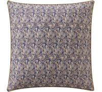 Taie D'oreiller, Tressage, 65 X 65 Cm, , Bleu