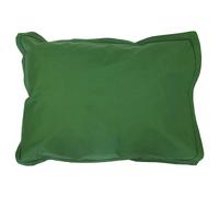 Taie d'oreiller - LINNEA - EVASION - 50x70 cm - Coton - Vert fougère