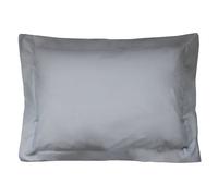 Linnea Taie d'oreiller uni 60x40 cm 100% Coton Alto Alu