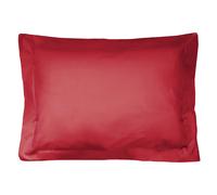 Taie d'oreiller uni 60x40 cm coton ALTO Garance