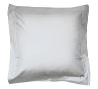 Taie d'oreiller uni 65x65 cm coton ALTO Calcium