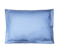 Taie d'oreiller uni 70x50 cm coton ALTO Belle ile