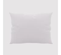 Taie d'oreiller Unie 50x70 cm ZZZ Blanc
