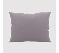 Taie d'oreiller Unie 50x70 cm ZZZ Gris