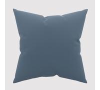 Taie d'oreiller Unie 63x63 cm ZZZ Bleu Jean
