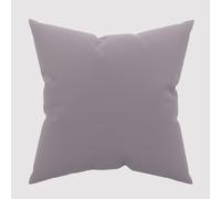 Taie d'oreiller Unie 63x63 cm ZZZ Gris