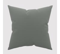 Atmosphère Taie d'oreiller Unie 63x63 cm ZZZ Kaki