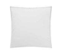 Taie d'oreiller Unie Coton, Tout Doux, Made in France, 65x65 cm, Essix
