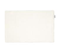 Taie d'oreiller unie double gaze coton