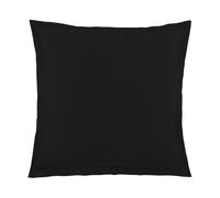 Taie D'oreiller Unie En 100 % Coton