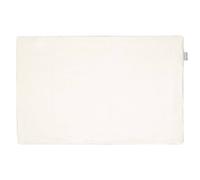 Taie d'oreiller unie double gaze coton