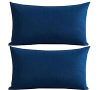 Taie Oreiller 40x60,60x80,Taie d'oreiller 50x70 Beige,Vert,Couverture Housse Oreiller Rectangulaire, Housse d oreiller Housse de Coussin 30x50 Pour Canapé Lits Salon ( Color : T , Size : 60x80cm Set o