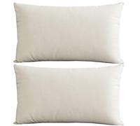 Taie Oreiller 40x60,60x80,Taie d'oreiller 50x70 Beige,Vert,Couverture Housse Oreiller Rectangulaire, Housse d oreiller Housse de Coussin 30x50 Pour Canapé Lits Salon ( Color : P , Size : 60x80cm Set o