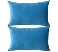 Taie oreiller 50x70,Taie d'oreiller 40x60 40x70 Vert lot de 2 Couverture Oreiller,Housse de Coussin Canapé Velours Canape,Housses pour Coussins 30x50 Beige/Bleu/Gris Rectangulaire ( Color : A , Size :