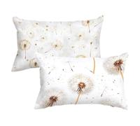 Taie Oreiller 50x80cm Beige Housse de Coussin Couleur Orange Housse Coussin Canapé Deco Automne Velours Housse Oreiller Rectangulaire Doux et Confortable Décoration D'Intérieur Cadeau de Noël C0C569