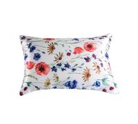 Taie Oreiller Rafraîchissante Taie d'oreiller en Satin léopard 2 pièces