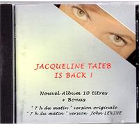 Taieb, Jacqueline - is Back [Import]