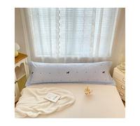 Taies d'oreiller One Printed Pillowcase, Pillow Core Cover, Pillow Liner Cover, Single and Double Couple Cover, 1.2m, 1.5m,1.8m(Without Core)(Trojan Horse,48x150cm)