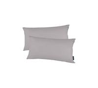 Soft Wonder-Edition taie d'oreiller ensemble de 2 40x80 cm microfibre