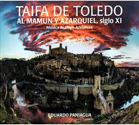 Taifo de Toledo-Al Mamum Y Azarquel