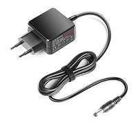 TAIFU 30V 500mA Alimentation Chargeur pour Aspirateur Ultenic U20 Trucozie Model T350, Dezkly Model H318 H318Black H318Pink, Smoture VC70 VC80, AZVKEA S17, AOLOKO A10, CHEBIO 16Pro Adaptateur