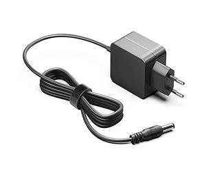 TAIFU Alimentation 27V 500mA Chargeur pour Eureka NEW430, Rowenta X-Pert 6.60, KLiHD A19-150R, Xiaomi G20 Lite, VACTechPro V15, Ultralent S108B, Stanew ST-609, JONR ED12 Aspirateur sans Fil