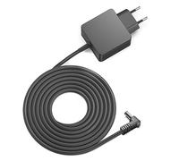 TAIFU Câble de charge 25 V 500 mA pour aspirateur AEG CX7-1-30EB CX7-2-45AN CX7 Classic X Flexibility, Bosch Move 2 en 1 BBHMOVE1 BBHMOVE2 BBHMOVE3 BBHMOVE4 BBHMOVE5 BBHMOVE6 DC Adaptateur secteur