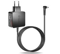 TAIFU Chargeur 19 V 45 W pour Swift 1 SF114-32 SF114-31 Swift 3 SF314-52 Swift 5 SF514-52T, Adaptateur de Charge pour Acer Chromebook CB314 CB315 CP311 Samsung ATIV Book 5 7 9 Lite Plus Spin Laptop