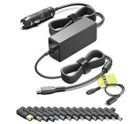 TAIFU Chargeur de Voiture USB C 100 W pour Ordinateur Portable Charge Universel pour Acer ASUS Lenovo HP Toshiba Medion Sony Dell Packard Samsung Fujitsu MSI Gateway Delta LG Adaptateur DC 12V-24V