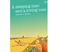 TAIFU COMICS A sleeping man and a loving man