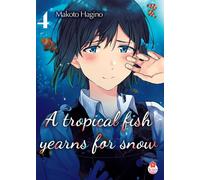 Taifu Comics A tropical fish yearns for snow tome 4