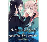 Taifu Comics A tropical fish yearns for snow tome 6