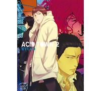 TAIFU COMICS acid town tome 2