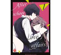 TAIFU COMICS After school love affairs tome 1