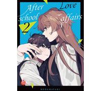 TAIFU COMICS After school love affairs tome 2