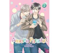 TAIFU COMICS ameiro paradox tome 2