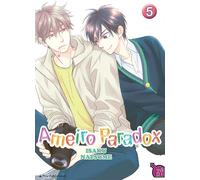 Taifu Comics Ameiro paradox tome 5