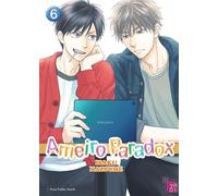 Taifu Comics Ameiro paradox tome 6